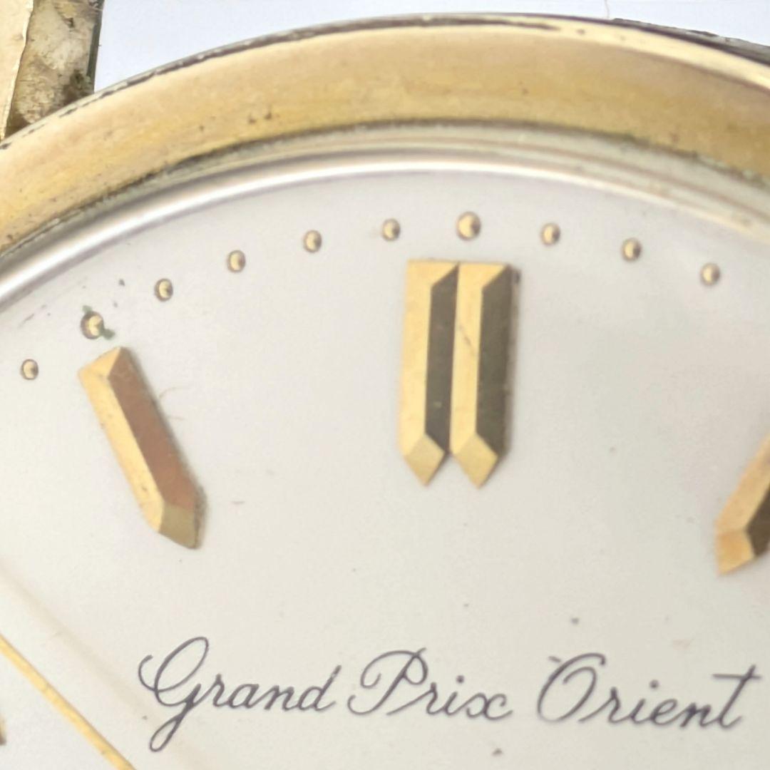 ORIENT Grand Prix Orient Automatic Men's Watch — Japanese