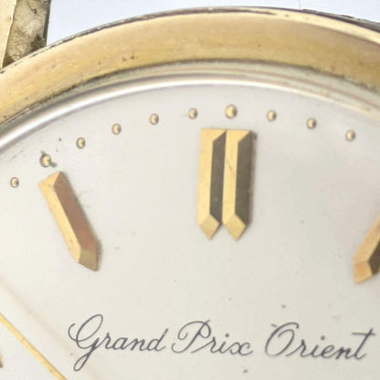 ORIENT Grand Prix Orient Automatic Men's Watch — Japanese