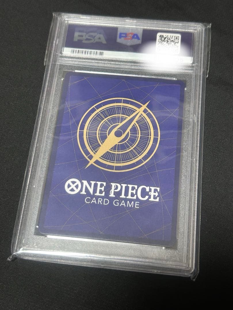 PSA 10 One Piece Perona — Japanese