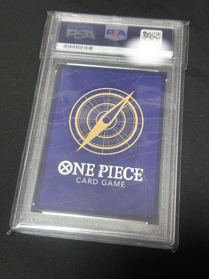 PSA 10 One Piece Perona — Japanese