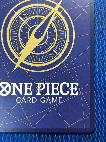 One Piece One Piece Card Impel Down Prisoner Parallel — Japanese