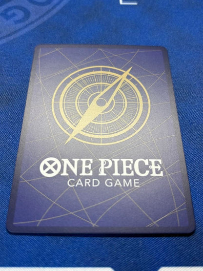One Piece One Piece Card Impel Down Prisoner Parallel — Japanese