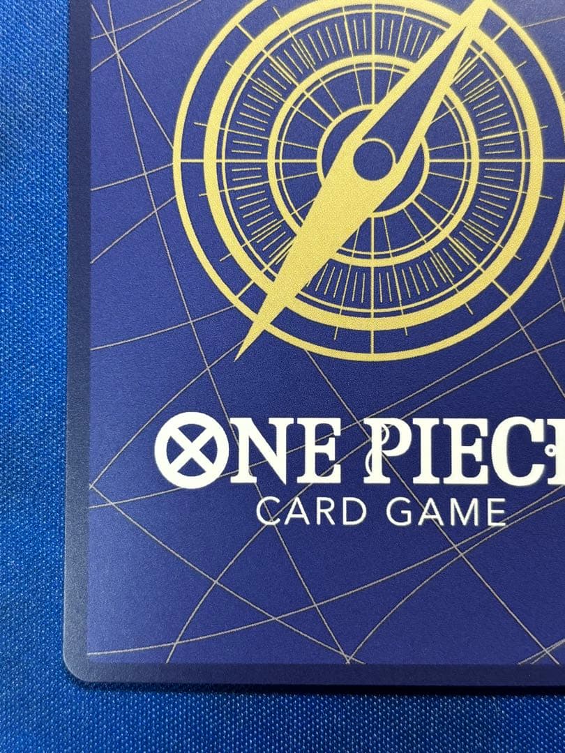 One Piece One Piece Card Impel Down Prisoner Parallel — Japanese