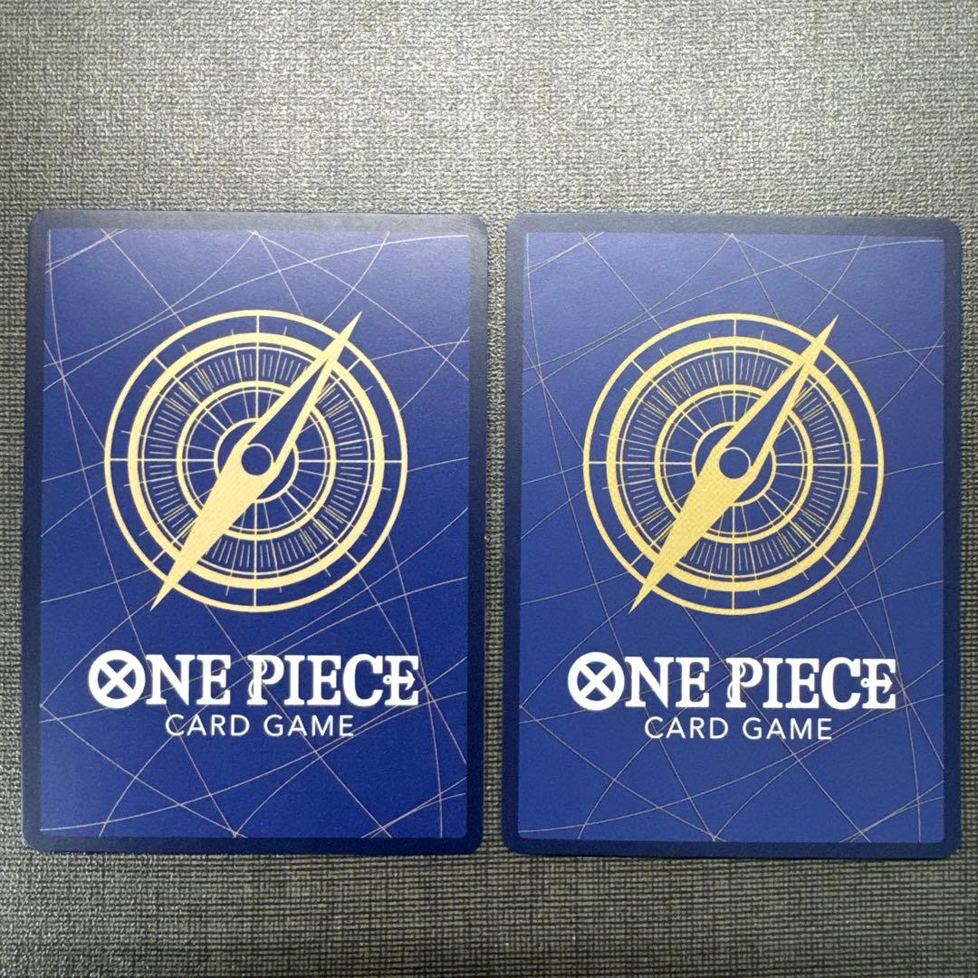 One Piece Nami R — EB02-017 — Japanese