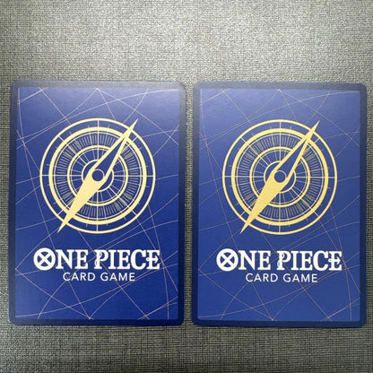 One Piece Nami R — EB02-017 — Japanese