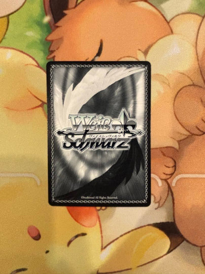 Weiss Schwarz Weiß Gegenüber Sekretariat Shirako SEC Blue Archive — Japanese