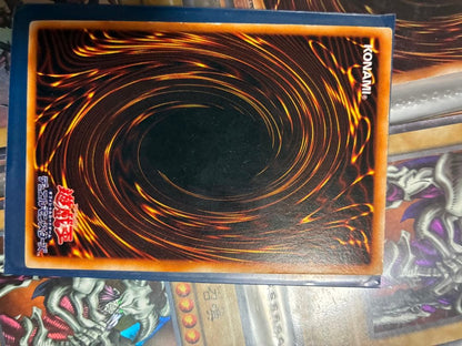 Yu-Gi-Oh Summoned Skull — Japanese