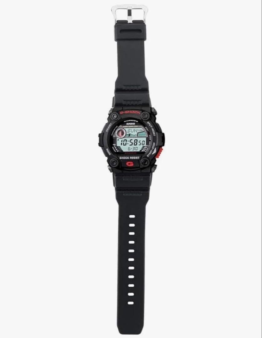 CASIO G-7900-1 Digital Men's Watch — Japanese