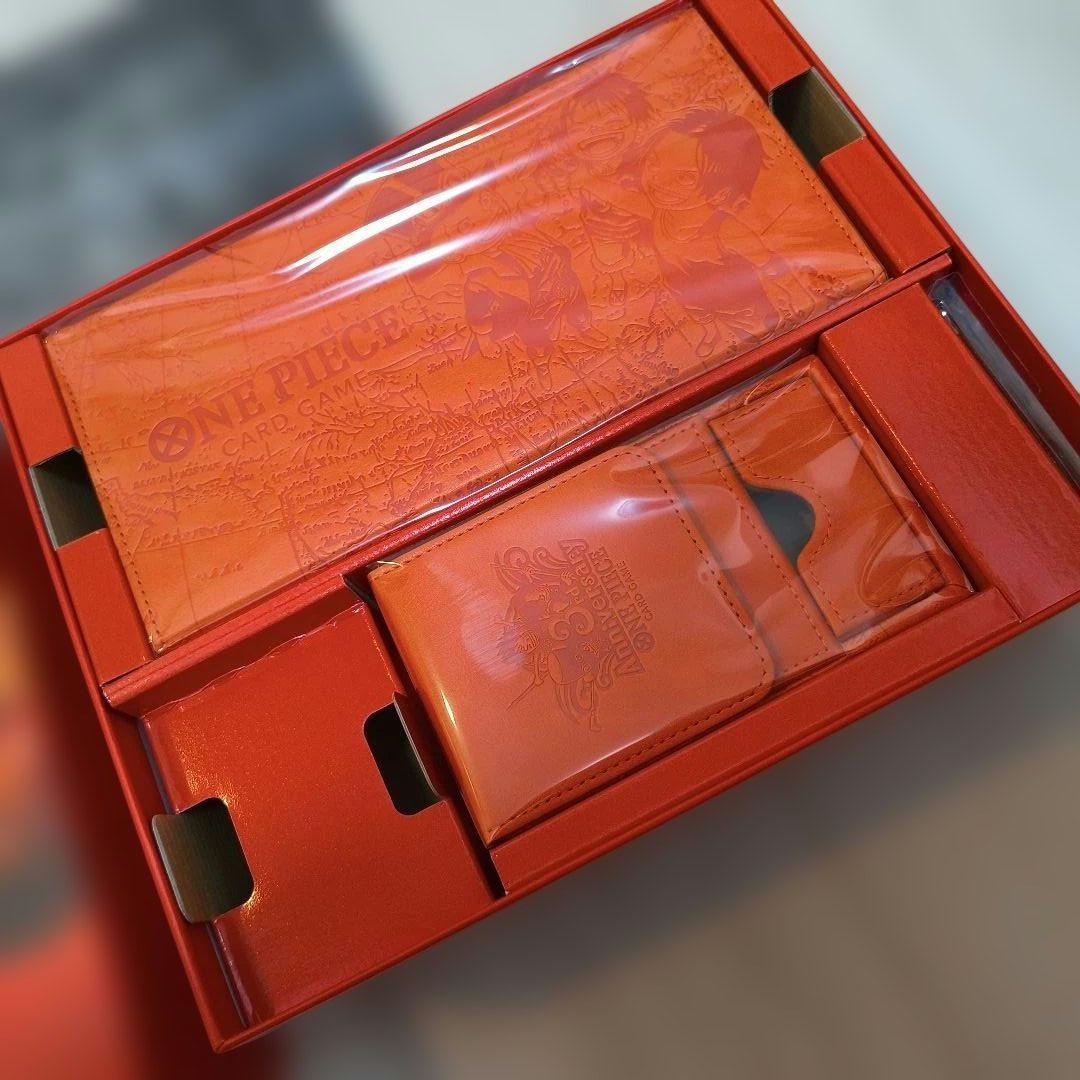 One Piece Luffy Box L — Japanese