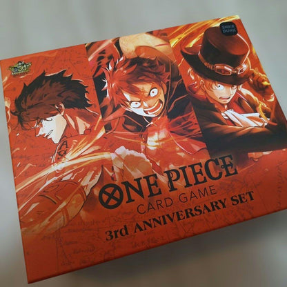 One Piece Luffy Box L — Japanese