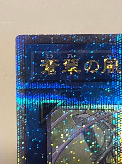 Yu-Gi-Oh Wynn the Wind Charmer — Japanese