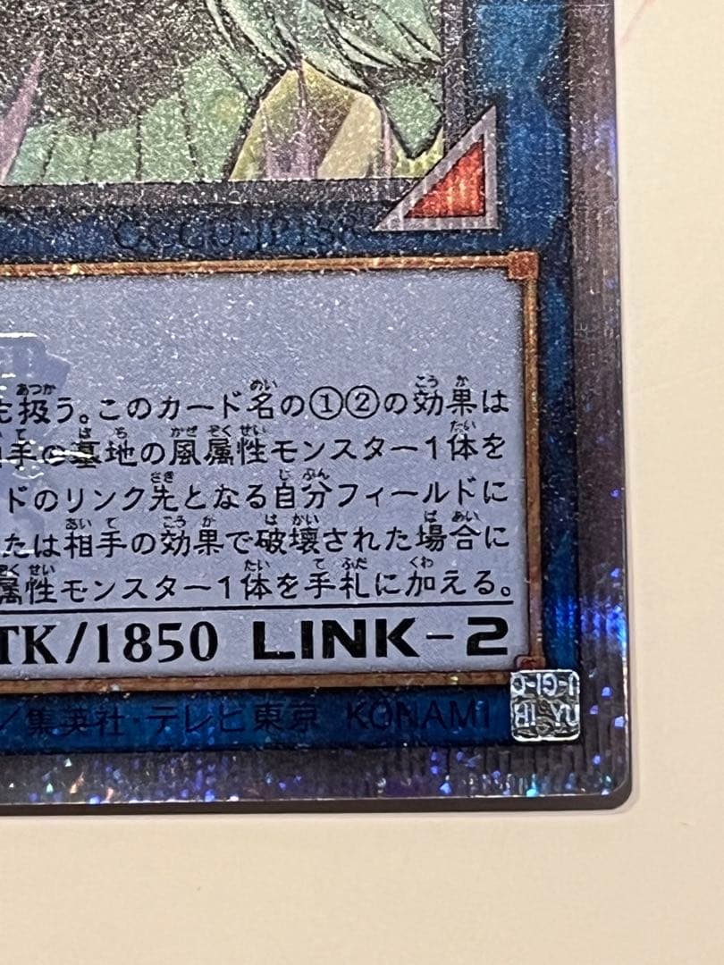 Yu-Gi-Oh Wynn the Wind Charmer — Japanese