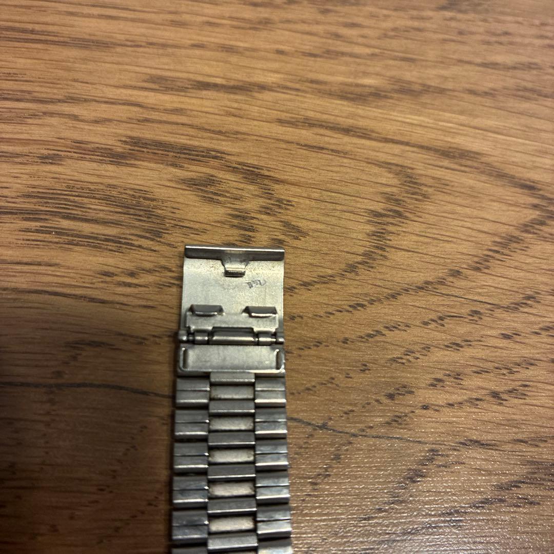 Citizen ANA-DIGI TEMP Digital Men's Watch — Japanese