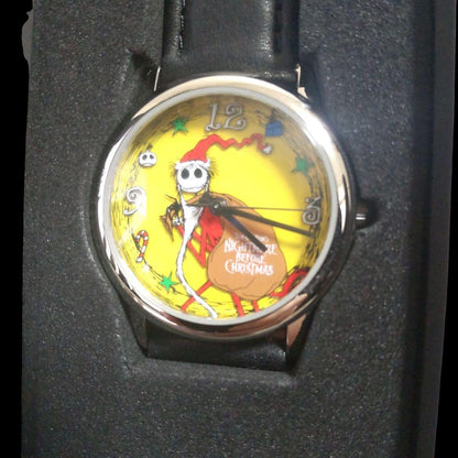 FOSSIL Nightmare before Christmas Men's Watch — Japanese