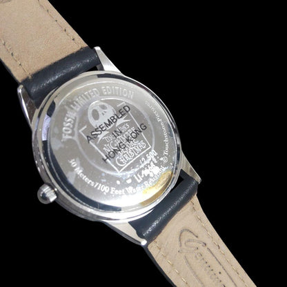 FOSSIL Nightmare before Christmas Men's Watch — Japanese