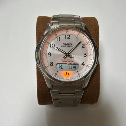 CASIO WV-59D-1AJF Solar Men's Watch — Japanese