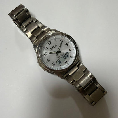 CASIO WV-59D-1AJF Solar Men's Watch — Japanese