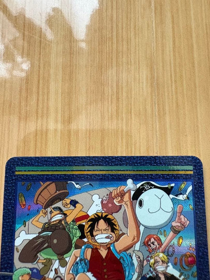 One Piece One Piece Visual Adventure Photo 82: The New Journey L — Japanese