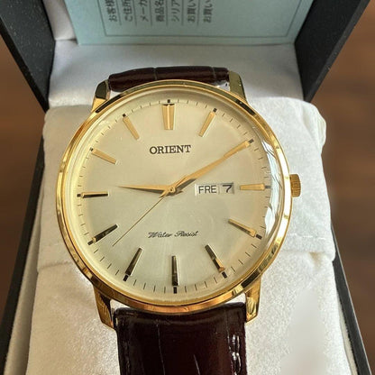 ORIENT SBTR009 Automatic Men's Watch — Japanese
