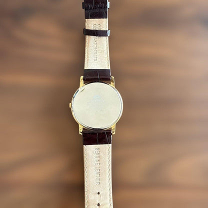 ORIENT SBTR009 Automatic Men's Watch — Japanese
