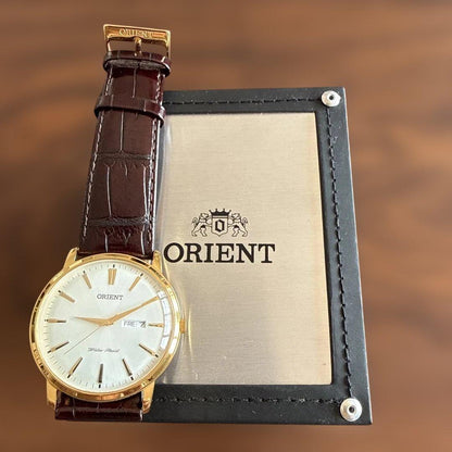 ORIENT SBTR009 Automatic Men's Watch — Japanese