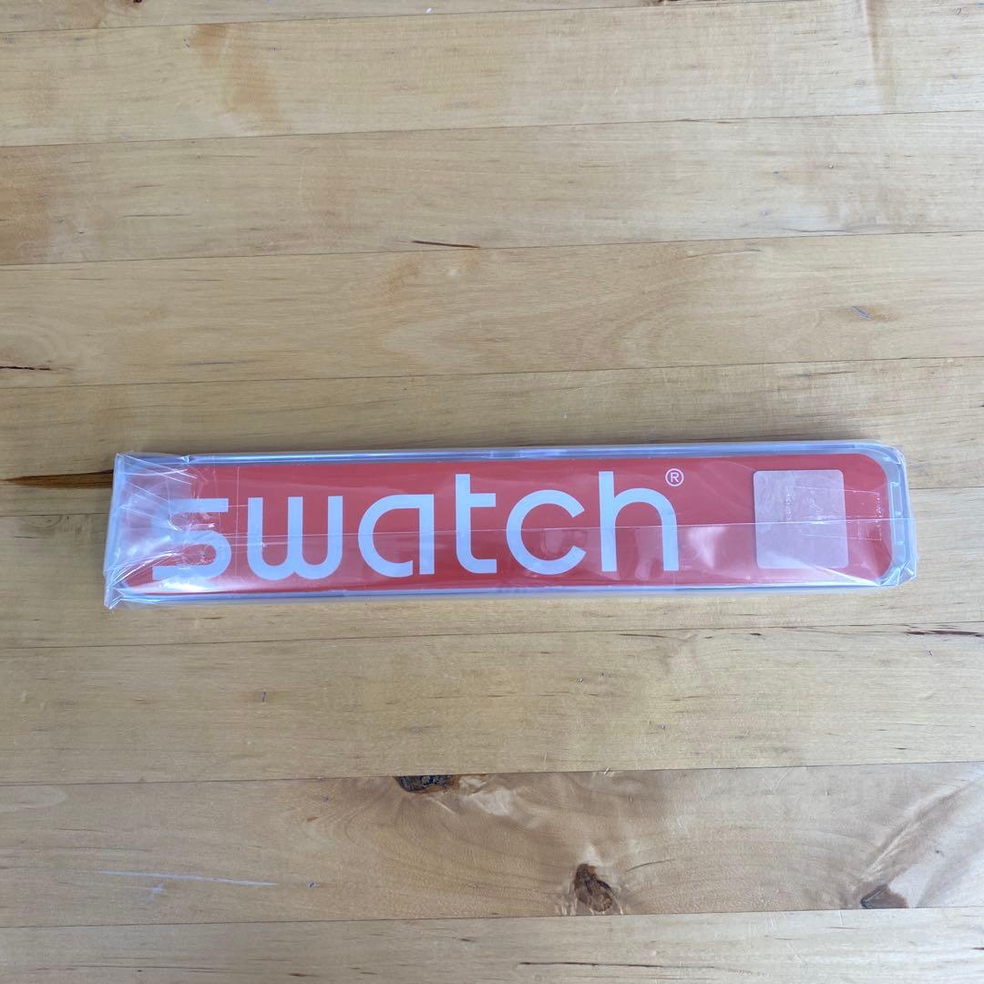 swatch ONCE AGAIN Quartz Men's — Japanese