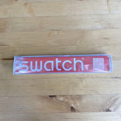 swatch ONCE AGAIN Quartz Men's — Japanese