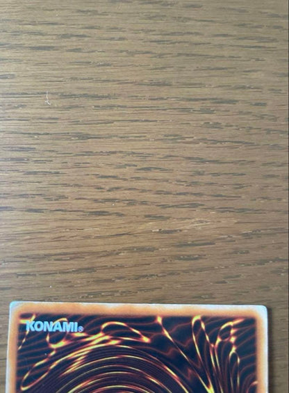 Yu-Gi-Oh Summoned Skull Ultra Rare — Japanese