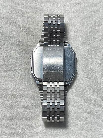 CASIO GAME-20 Digital Men's Watch — Japanese