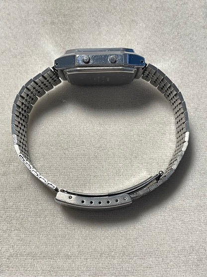 CASIO GAME-20 Digital Men's Watch — Japanese