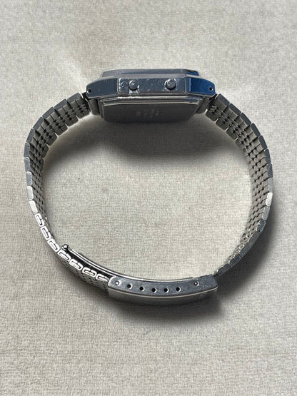 CASIO GAME-20 Digital Men's Watch — Japanese
