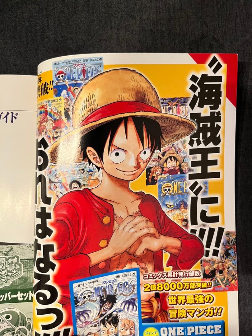 One Piece One Piece Official Movie Guide Film Z — Japanese