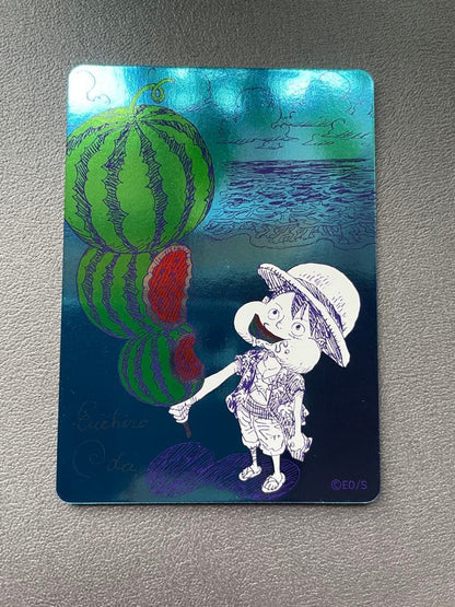 One Piece One Piece Natsucomi 2026 Special Card — Japanese