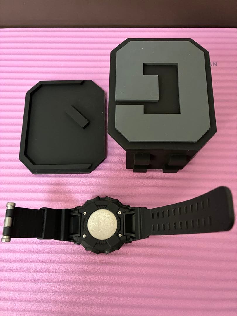 CASIO GX-56UBB-1JF Solar Men's Watch — Japanese