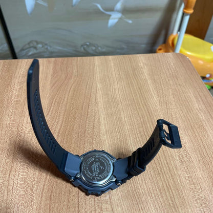 CASIO G-SHOCK gbd300 Digital Men's Watch — Japanese
