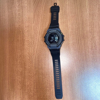 CASIO G-SHOCK gbd300 Digital Men's Watch — Japanese