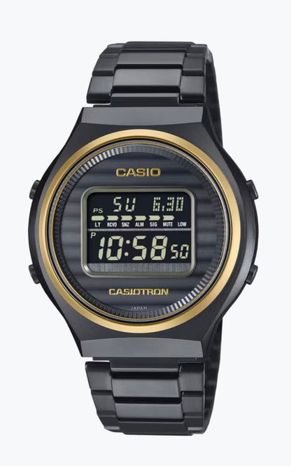 CASIO TRON TRN-50ZE-1AJR Digital Men's Watch — Japanese