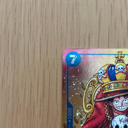 One Piece Monkey D. Luffy P — Japanese