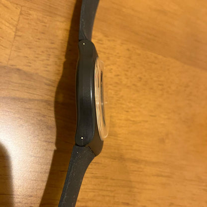 swatch ブラック Quartz Men's — Japanese