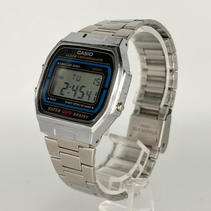 CASIO A164W Quartz Men's Watch — Japanese