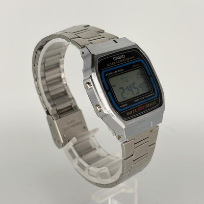 CASIO A164W Quartz Men's Watch — Japanese