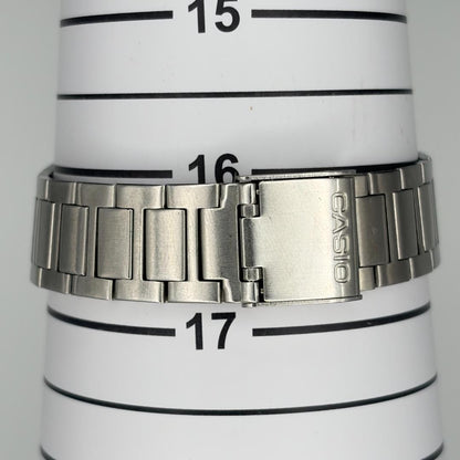 CASIO A164W Quartz Men's Watch — Japanese