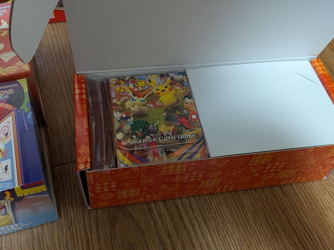 Pokemon Pokémon Card Special Box Supply Only Tohoku Hiroshima Fukuoka Box — Japanese