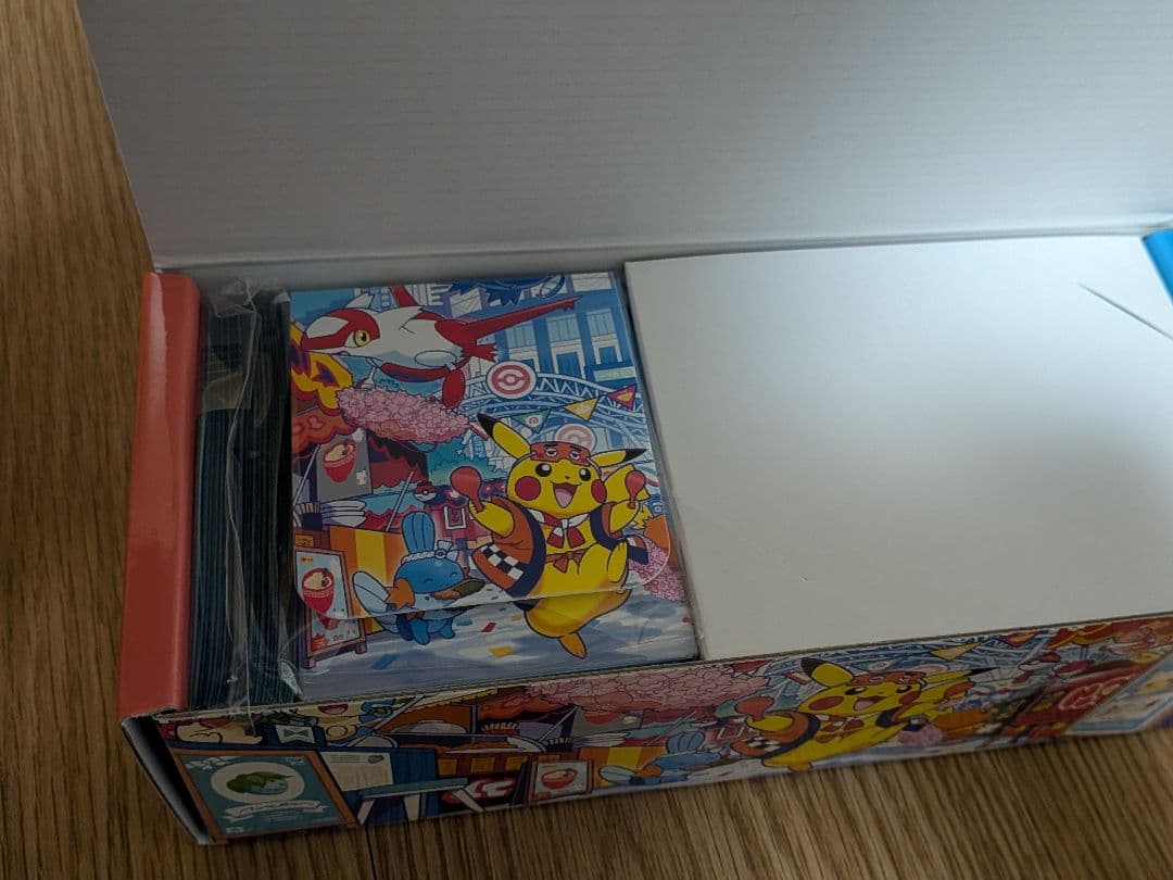 Pokemon Pokémon Card Special Box Supply Only Tohoku Hiroshima Fukuoka Box — Japanese