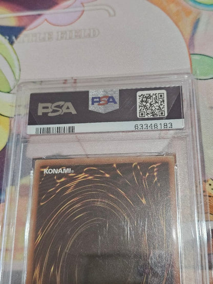 PSA 10 Yu-Gi-Oh Pendulum Impairion: Lyna — Japanese