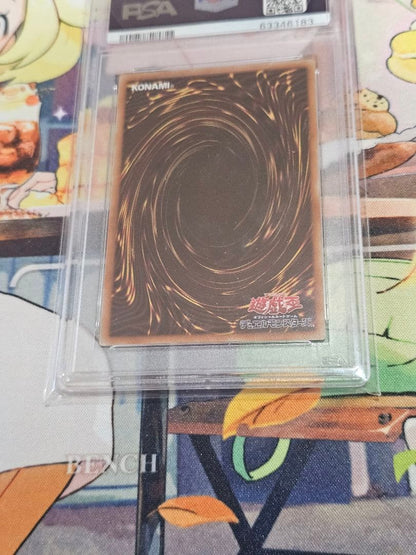 PSA 10 Yu-Gi-Oh Pendulum Impairion: Lyna — Japanese