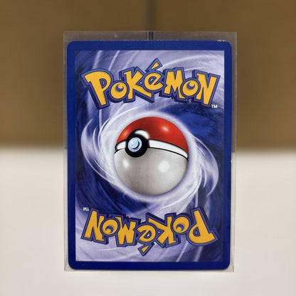 Pokemon Mewtwo PROMO — English
