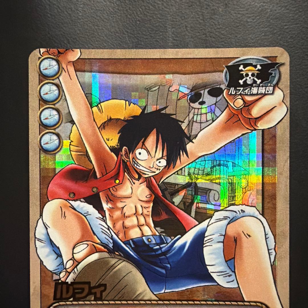 One Piece Luffy — JS-C01 — Japanese