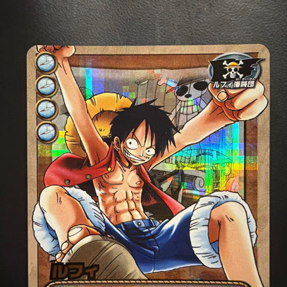 One Piece Luffy — JS-C01 — Japanese