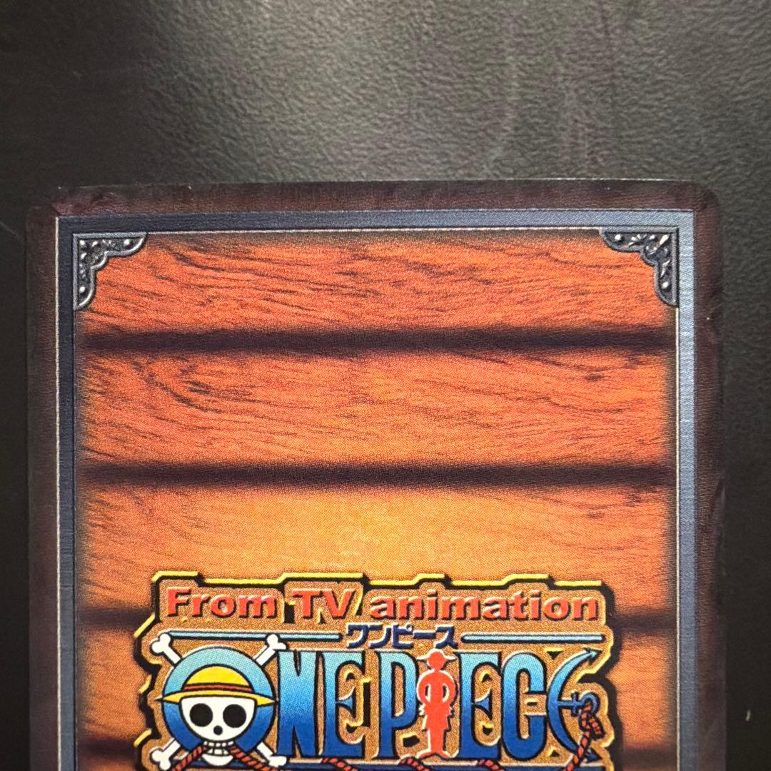One Piece Luffy — JS-C01 — Japanese
